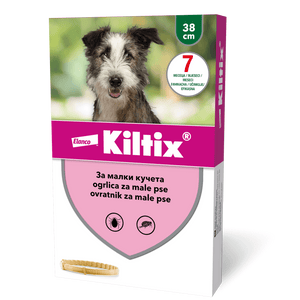 Bayer Kiltix - противопаразитна каишка