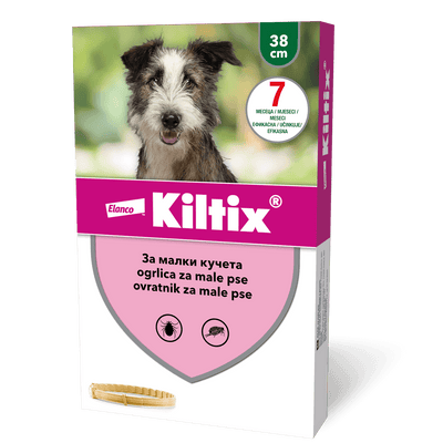 Bayer Kiltix - противопаразитна каишка