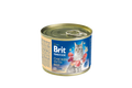 Brit Premium by Nature Chicken with Beef - pâté for cats, chicken and beef, 200g