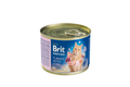 Brit Premium by Nature Turkey with Liver - cat pate turkey and liver 200g