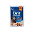 Brit Premium Delicate - пуешки филенца в сос 85 гр