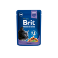 Brit Cod Fish - пауч за котки с риба треска 100 гр