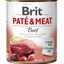 Brit Pate and Meat Beef - пастет за кучета с говеждо месо