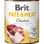 Brit Pate and Meat Chicken - пастет за кучета с пилешко месо