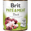 Brit Pate and Meat Duck - пастет за кучета с патешко месо