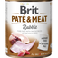 Brit Pate and Meat Rabbit - пастет за кучета със заешко месо