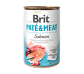 Brit Pate and Meat Salmon - пастет за кучета със сьомга
