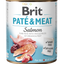 Brit Pate and Meat Salmon - пастет за кучета със сьомга