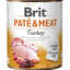 Brit Pate and Meat Turkey - пастет за кучета с пуешко месо