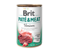 Brit Pate and Meat Venison - пастет за кучета с еленско месо