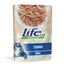 Life Cat Natural Tuna - с филе от риба тон, 70 грама