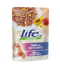 Life Cat Natural Tuna Mixed fruits - с филе от риба тон и микс плодове 70 грама