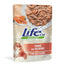 Life Cat Natural Tuna Salmon - с филе от риба тон и сьомга 70 грама