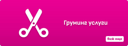 Грууминг услуги
Виж още