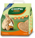 JRS Chipsi Ultra - гранули с голяма хигроскопичност и абсорбция на миризми, 10 литра
