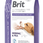 Brit GF Veterinary Diets Dog Gastrointestinal Low Fat - лечебна храна с ниско съдържание на мазнини