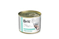 Brit GF Veterinary Diet Cat Cans Struvite - пълноценна храна за котки против образуване на струвити 200 гр