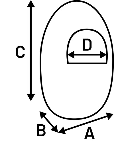 Flamingo Breeding Nest Bamboo - гнездо за финки