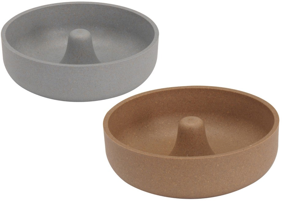 Camon Slow Eating Bamboo Bowl - бамбукова купичка за бавно хранене 940 мл