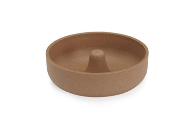 Camon Slow Eating Bamboo Bowl - бамбукова купичка за бавно хранене 940 мл