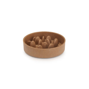 Camon Slow Eating Bamboo Bowl - бамбукова купичка за бавно хранене 800 мл