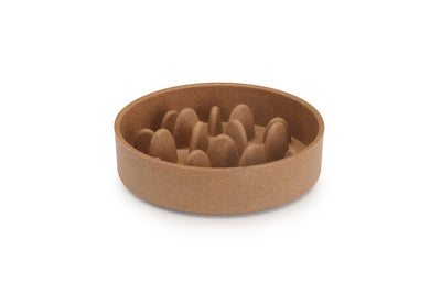 Camon Slow Eating Bamboo Bowl - бамбукова купичка за бавно хранене 800 мл