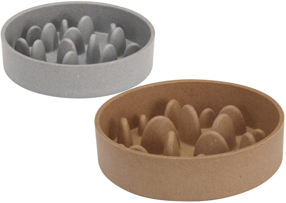 Camon Slow Eating Bamboo Bowl - бамбукова купичка за бавно хранене 800 мл