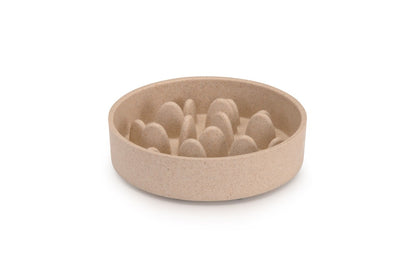 Camon Slow Eating Bamboo Bowl - бамбукова купичка за бавно хранене 800 мл