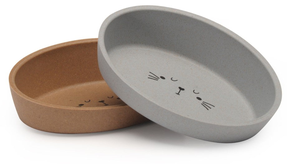 Camon Bambly Bowl -бамбукова купичка за котки 200 мл