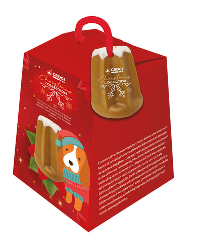 Croci Dog Snack Xmas Pandoro - коледно лакомство за кучета 60 гр