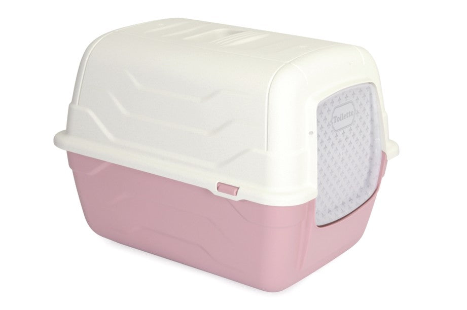 Camon Rotating Cat Litter Box - закрита котешка тоалетна 52 / 40 / 40 см