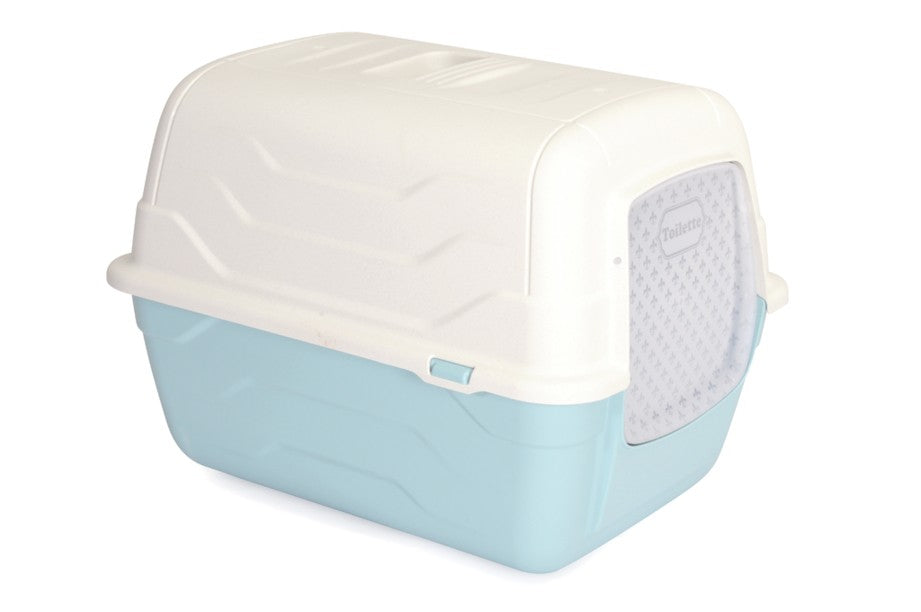 Camon Rotating Cat Litter Box - закрита котешка тоалетна 52 / 40 / 40 см