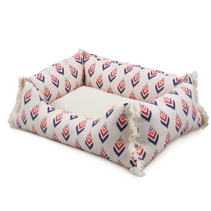 Croci Pet Bed Cuzco - луксозно меко легло
