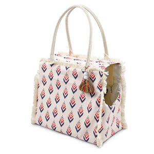 Croci Bag Cuzco - луксозна мека чанта 36 / 18 / 30 см