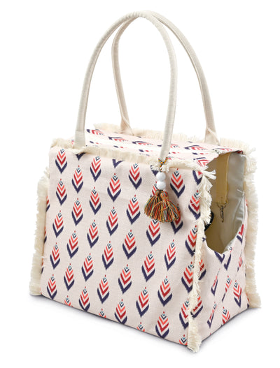 Croci Bag Cuzco - луксозна мека чанта 36 / 18 / 30 см