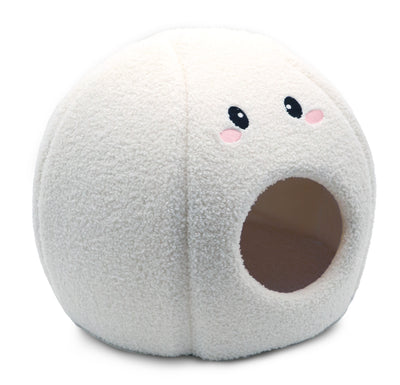 Croci Igloo Xmas Snowball - иглу за домашен любимец 41 / 41 / 38 см