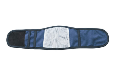 Camon Sanitary Wrap for Male Dogs M - многократни памперси за мъжки кучета с обиколка на талията 45 - 52 см, син