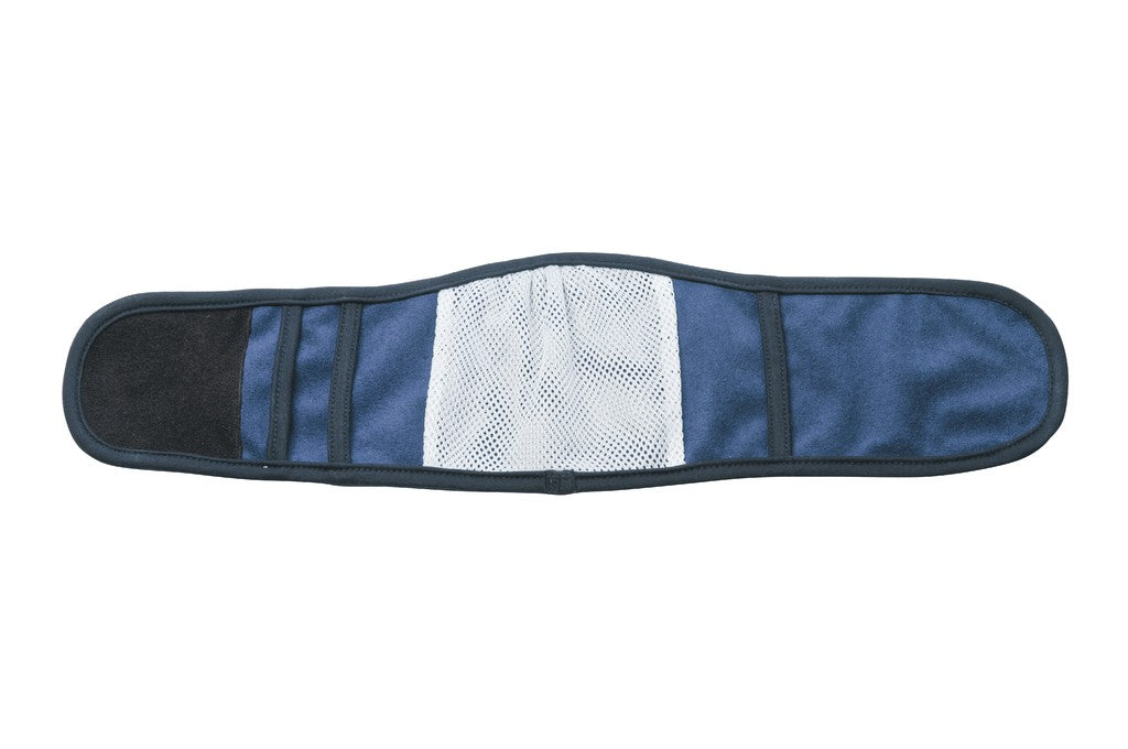 Camon Sanitary Wrap for Male Dogs XL - многократни памперси за мъжки кучета с обиколка на талията 62 - 70 см, син