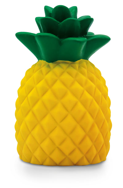 Croci Dog Toy Latex Pineapple - латексова играчка 10 / 6 / 6 см