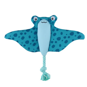 Croci Dog Toy Floating Ray With Rope - плаваща играчка 30 см