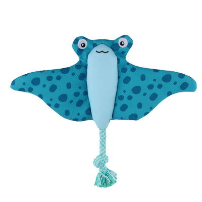 Croci Dog Toy Floating Ray With Rope - плаваща играчка 30 см