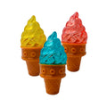 Croci Dog Toy Cooling Rubber Ice Cream - охлаждаща играчка за куче 14,5 см