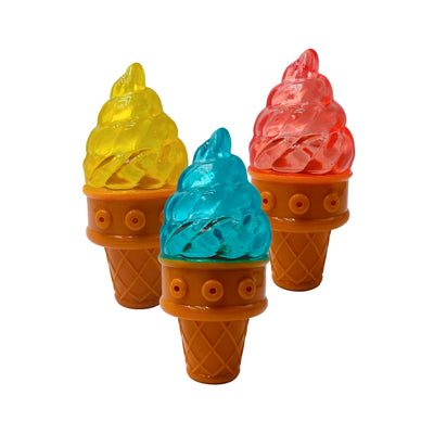 Croci Dog Toy Cooling Rubber Ice Cream - охлаждаща играчка за куче 14,5 см