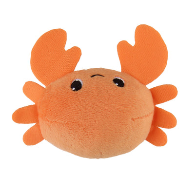 Croci Cat Toy Vibration Crab - вибрираща играчка 10 см