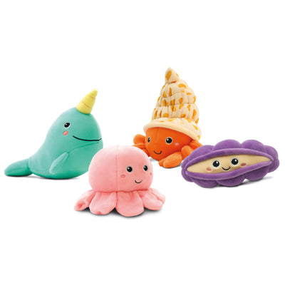 Croci Dog Toy Reef - плюшена играчка