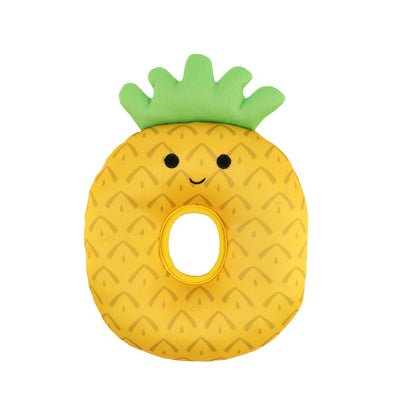 Croci Dog Toy Floating Pineapple - плаваща играчка 21 см