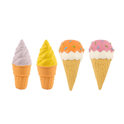 Croci Dog Toy Latex Icecream - латексова играчка 13 см