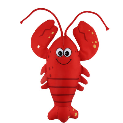 Croci Dog Toy Floating Lobster With Bottle - плаваща играчка 30 см