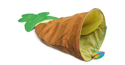 Croci Cat Tunnel Coconut Tree - тунел за котки 50 см