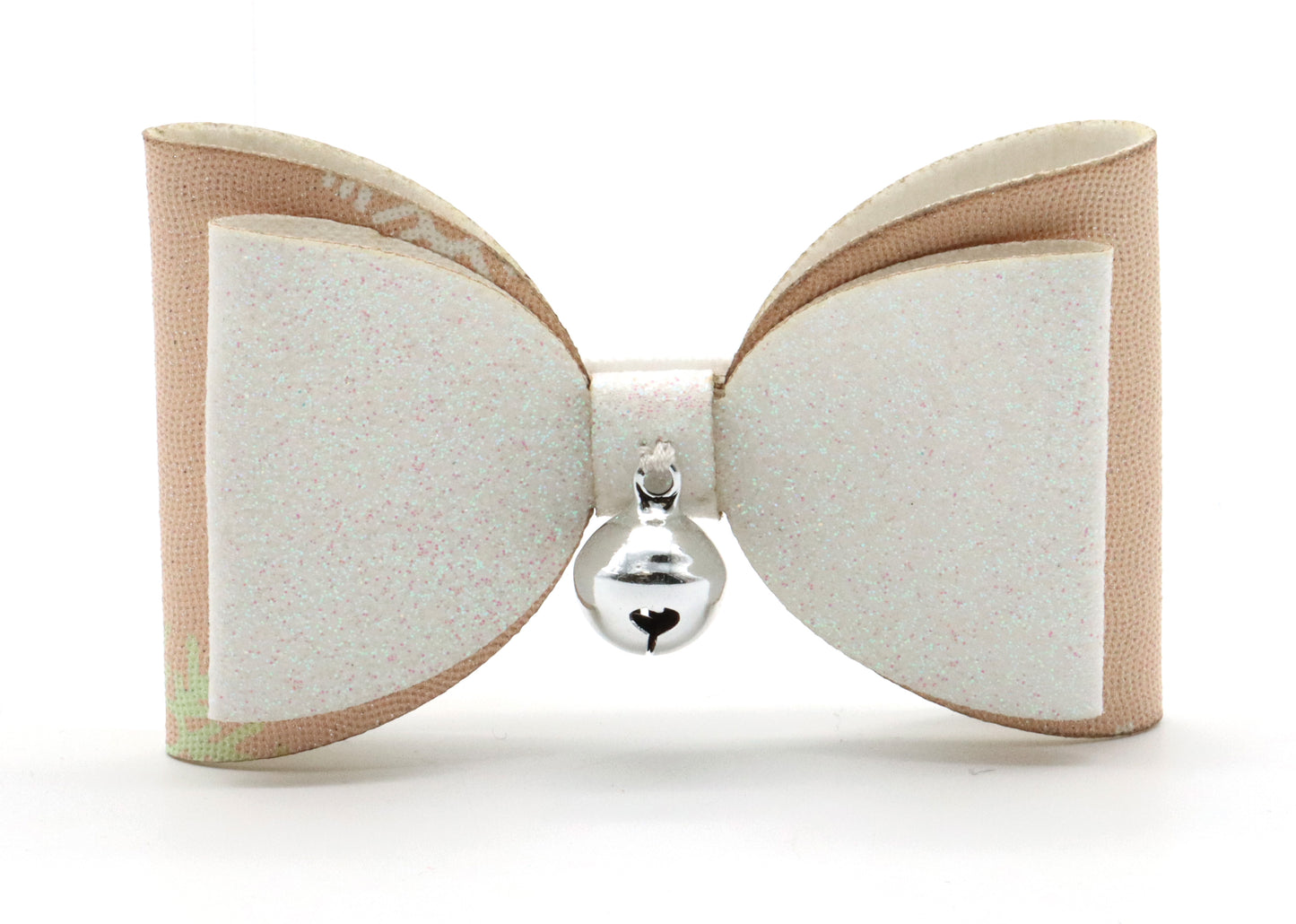 Croci Clips Snowflake - фибички за куче 2 бр